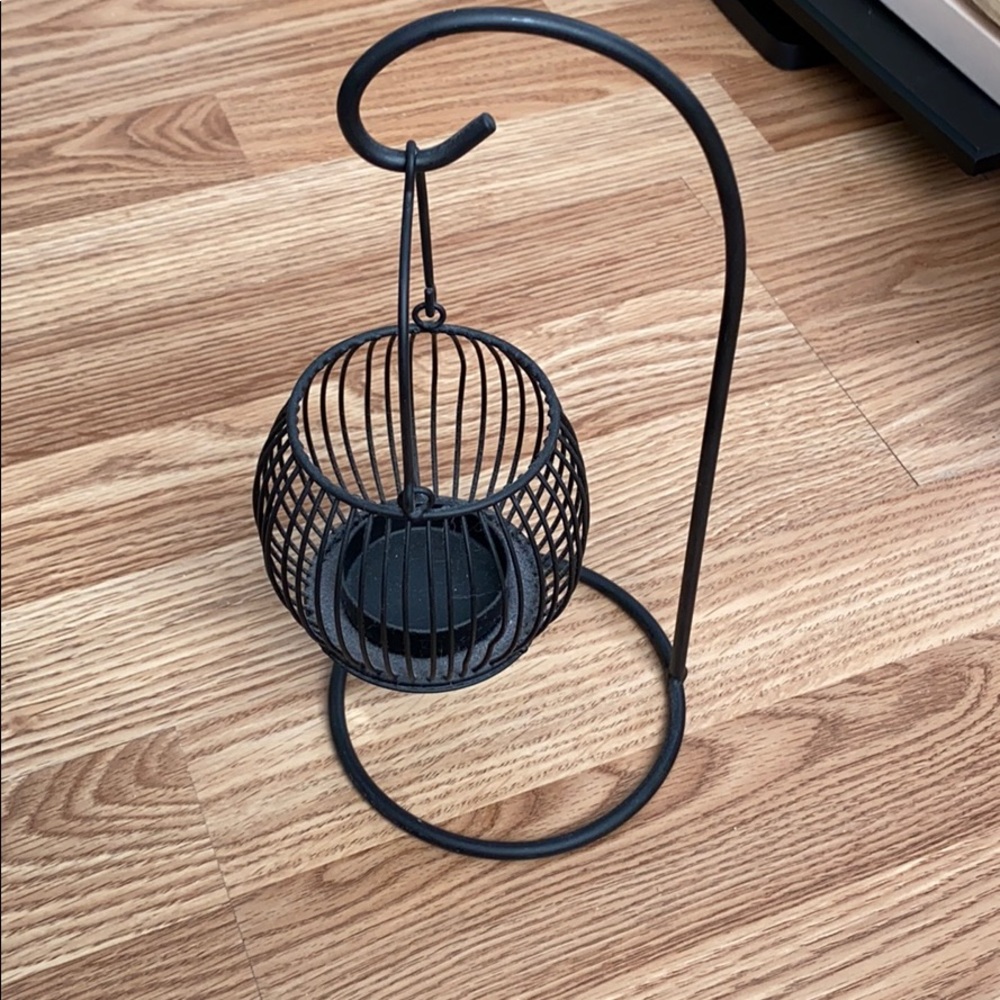 Cute tea light candle holder